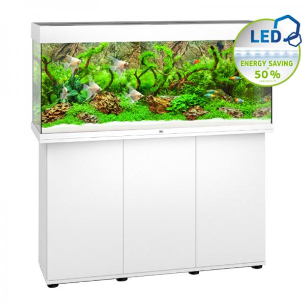 RIO 240 BIANCO 2x29W LED SENZA SUPPORTO