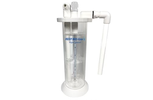 REEF BIO-GRO S Filtro alghe acquario marino