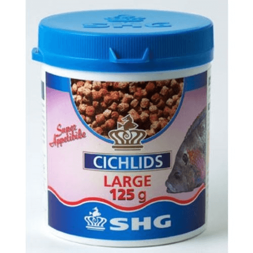 CICHLIDS LARGE 500g