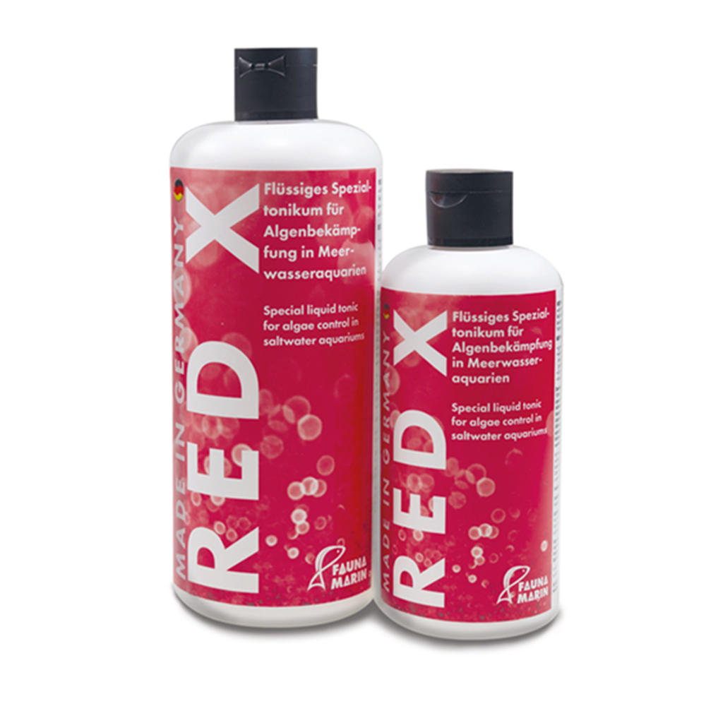 RED X 250ml 