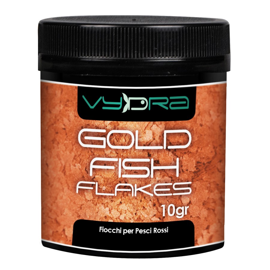GOLDFISH  FLAKES 100ml / 10g