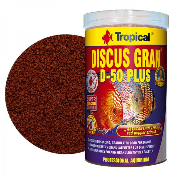 DISCUS GRAN D-50 PLUS 1000ml
