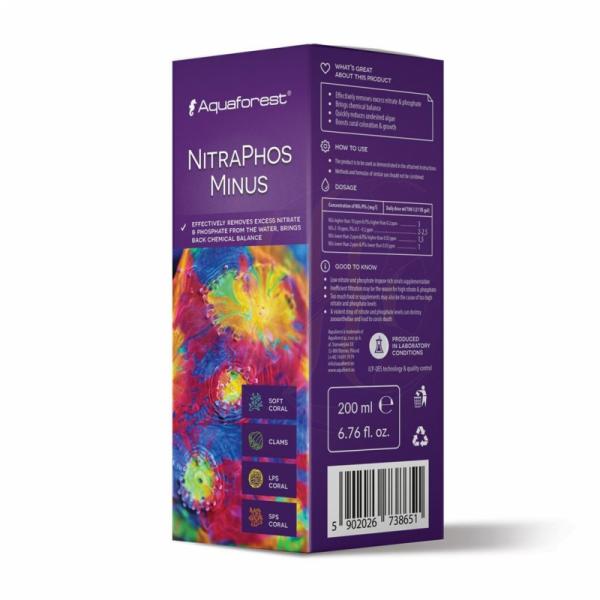 NITRAPHOS MINUS 250ml