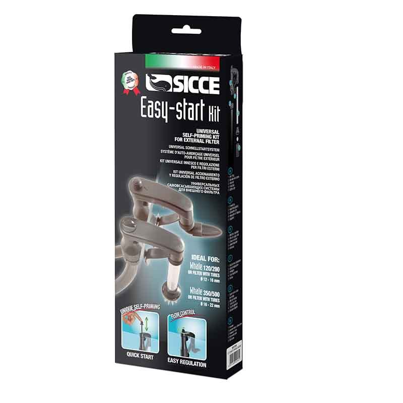 SICCE KIT STARTER WHALE 350/500