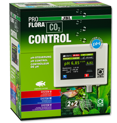 PROFLORA PH TOUCH CONTROL