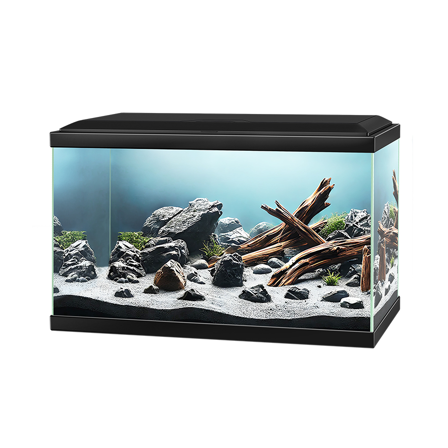 AQUA 20 BLACK WITH LIGHT