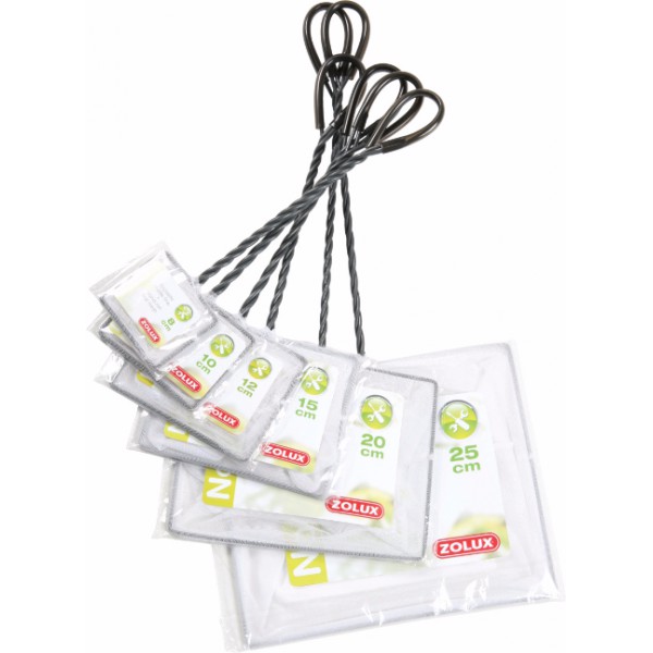 RETINO A MAGLIA FINE 20cm