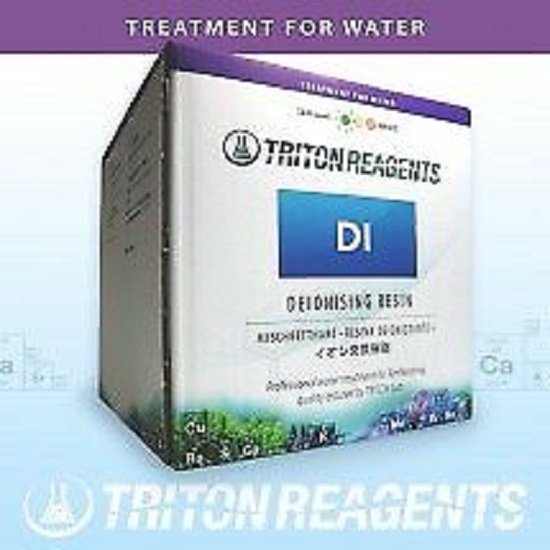 TRITON DI 5000ml - RESINE DEIONIZZANTI