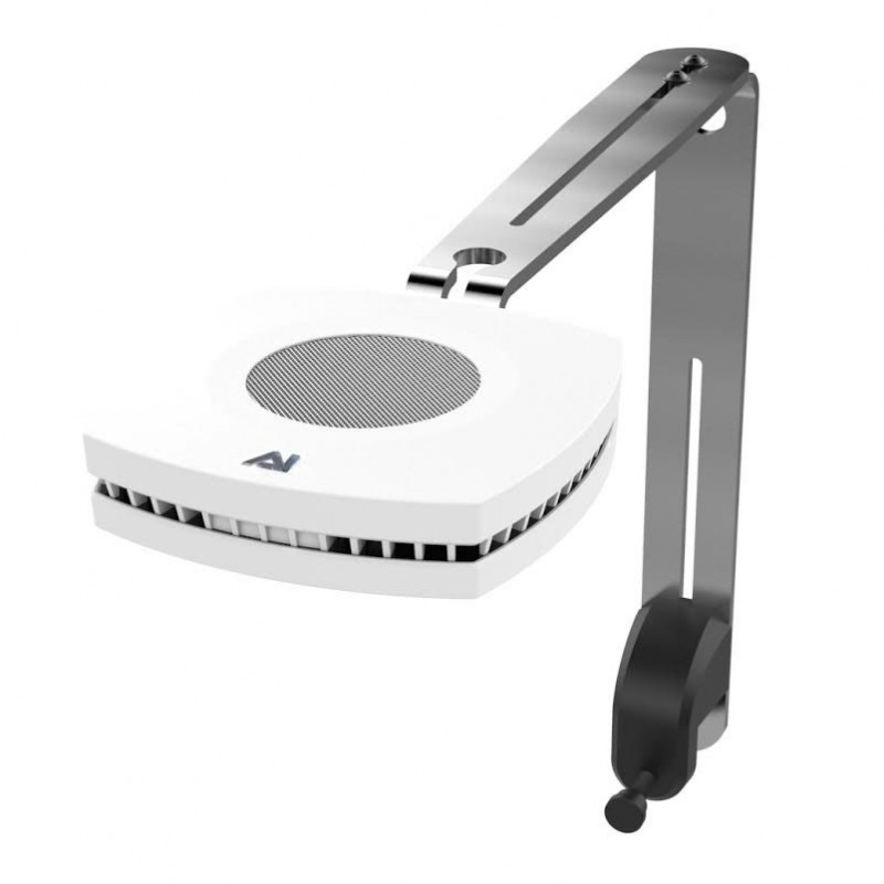 PRIME TANK MOUNT SILVER