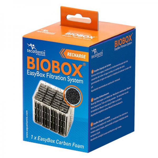 EASYBOX CARBONE ATTIVO XS