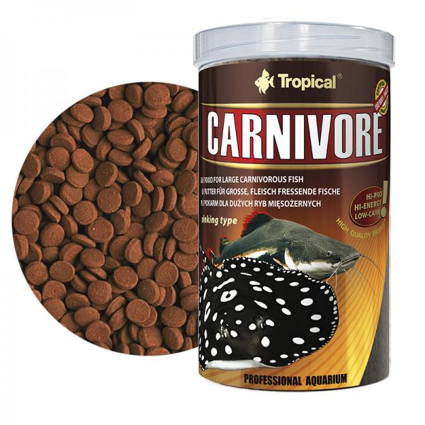 CARNIVORE 500ml/300g