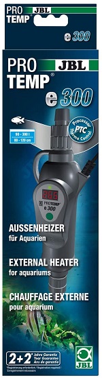 PROTEMP E300 Riscaldatore esterno
