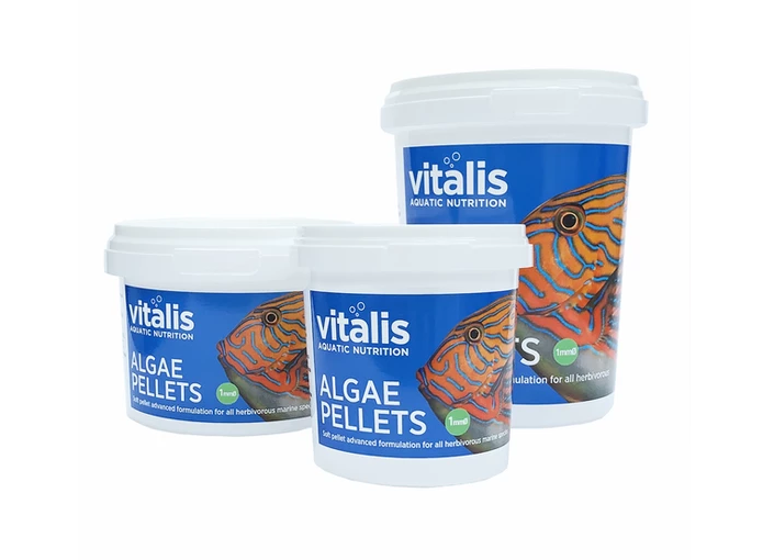 ALGAE PELLET XS 1,0mm 260g