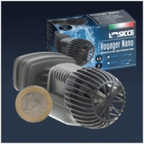 VOYAGER NANO 1000l/h - Pompa movimento acquario