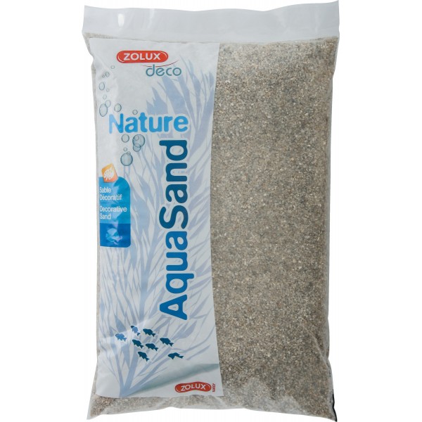 AQUASAND QUARZO NATURALE Kg.5