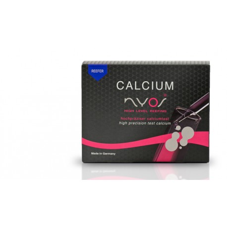 CALCIUM REEFER TEST
