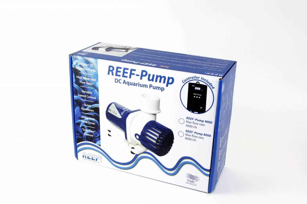 REEF PUMP 4000 TMC