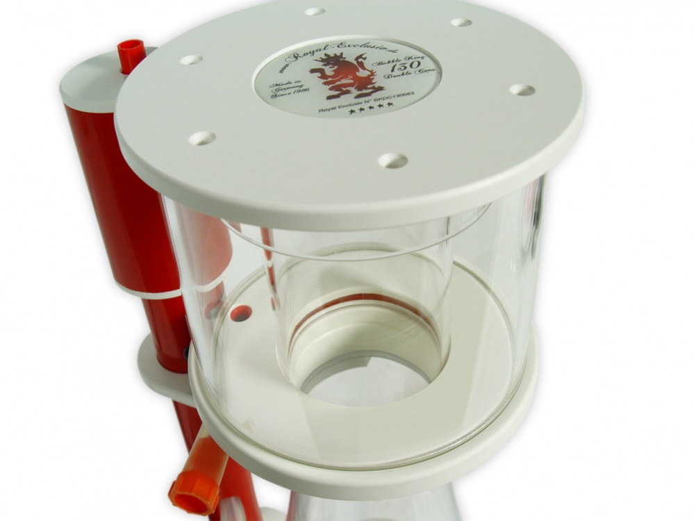 BUBBLE KING  DOPPIO CONO 150 + RDX DC 12V ROYAL EXCLUSIV