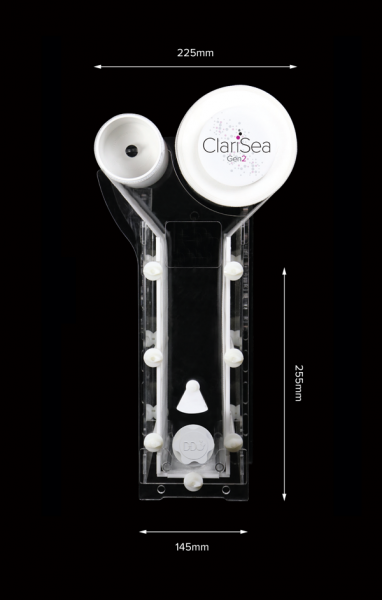 CLARISEA SK-3000M MANUALE D-D AQUARIUM SOLUTION