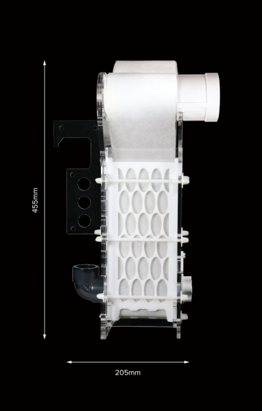 CLARISEA SK-3000M MANUALE D-D AQUARIUM SOLUTION