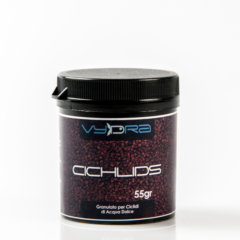 CICHLIDS 100ml / 55g