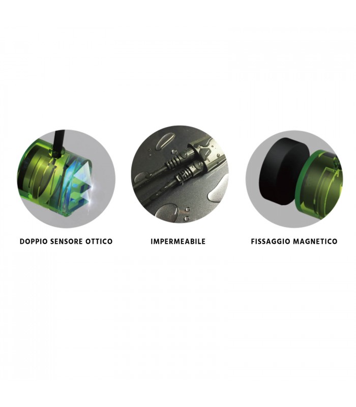 COMPACT ATO level regulator