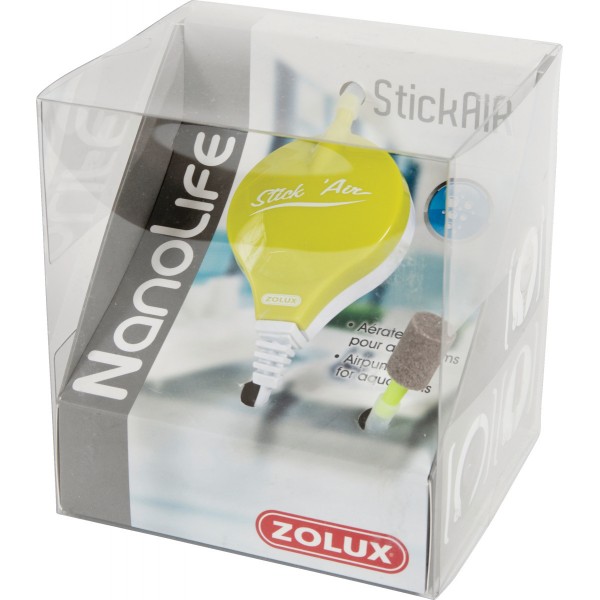 STICKAIR VERDE ZOLUX