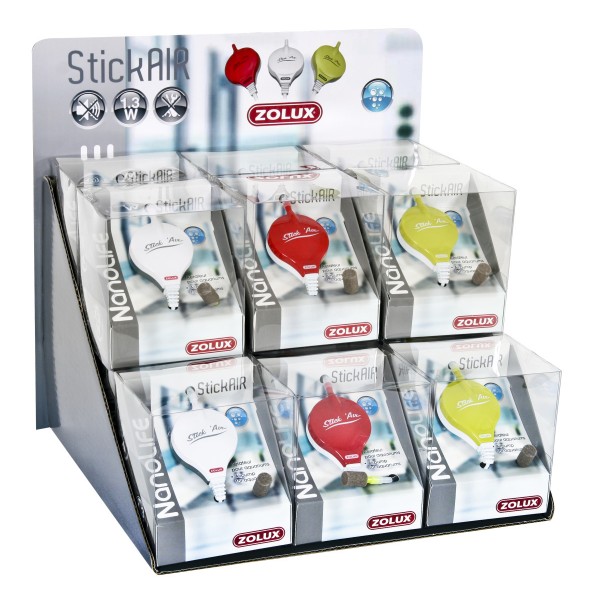 STICKAIR VERDE ZOLUX