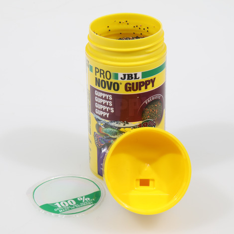 PRONOVO GUPPY GRANO S 100ML