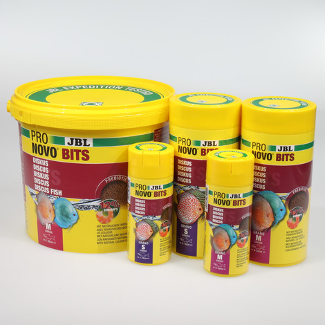 PRONOVO BITS GRANO S 1000ML JBL
