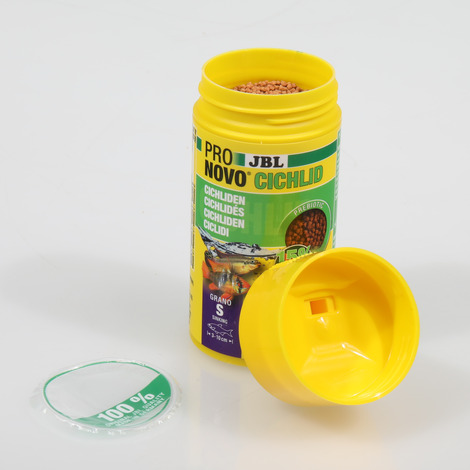 PRONOVO CICHLID GRANO S 100ML JBL