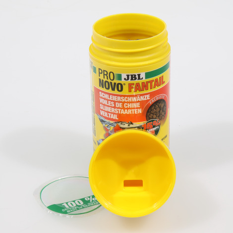 PRONOVO FANTAIL WHEAT M 100ml JBL