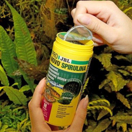 PRONOVO SPIRULINA WHEAT M 250ml