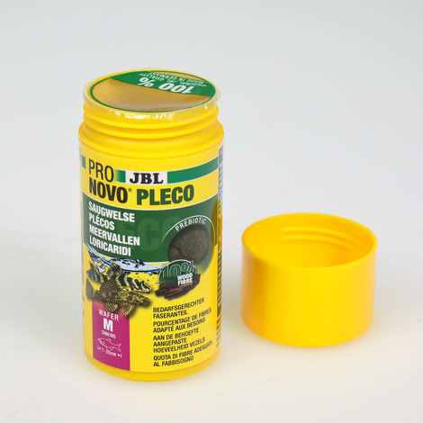 PRONOVO PLECO WAFER M 1000 ML