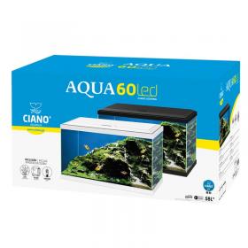 CIANO AQUA 60 LED BIANCO