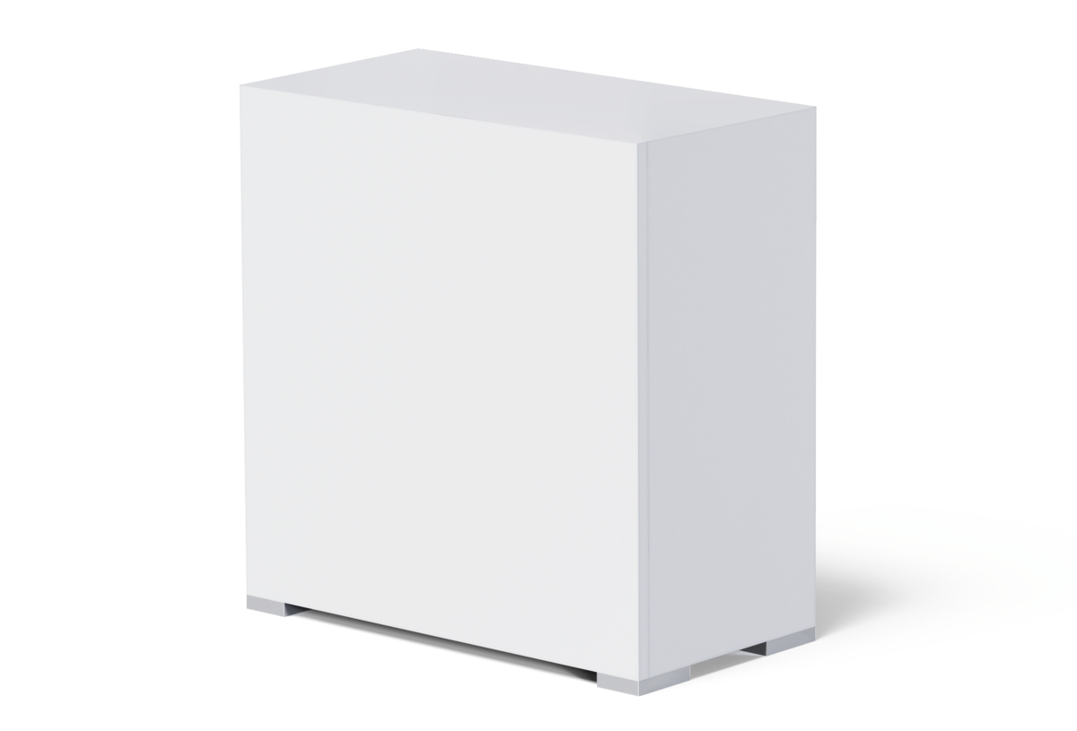 ACQUARIO OASE STYLELINE 125  SUPPORTO BIANCO