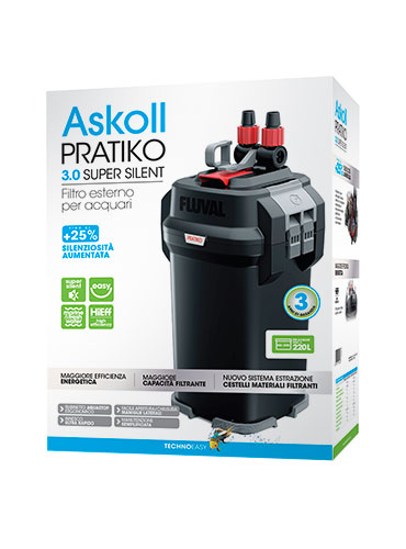 PRATIKO 100 3.0 SUPER SILENT
