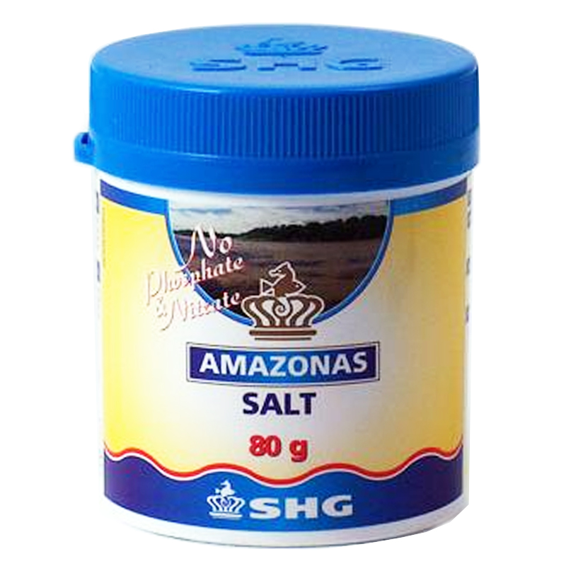 AMAZONAS SALT 80g