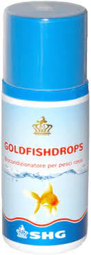 GOLDFISHDROPS 250ml