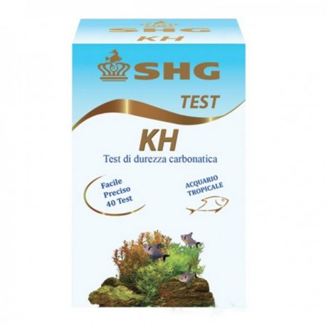 TEST KH DUREZZA CARBONATICA