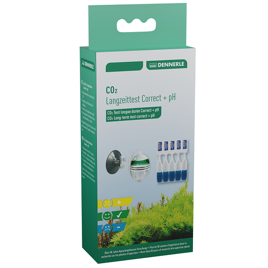 DENNERLE TEST PERMANENTE CO2