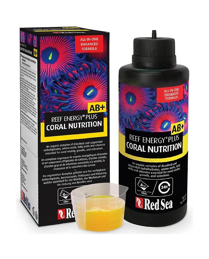 RED SEA REEF ENERGY PLUS AB+ 500ml