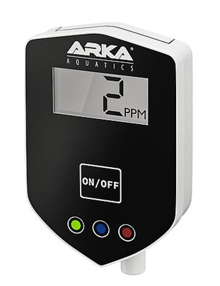 IN-LINE TDS METER - Misuratore TDS