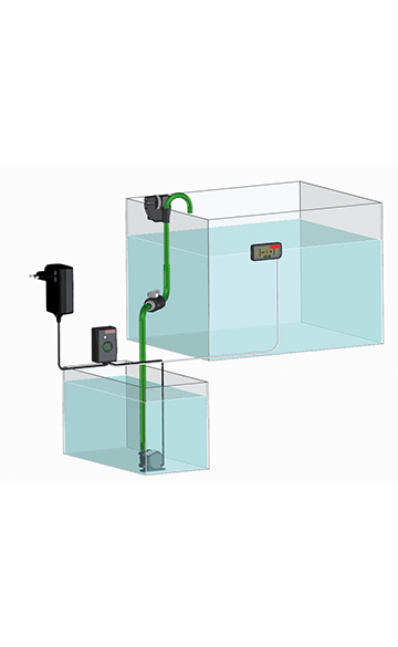 EHEIM WATERREFILL Rabbocco automatico EHEIM