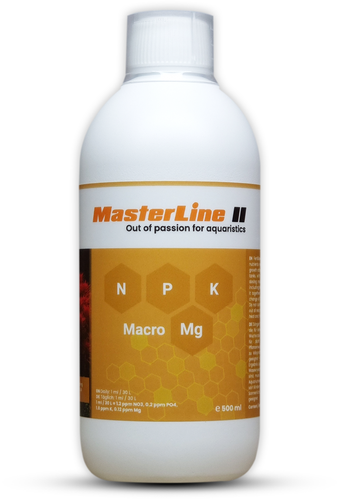 MASTERLINE II 500ml