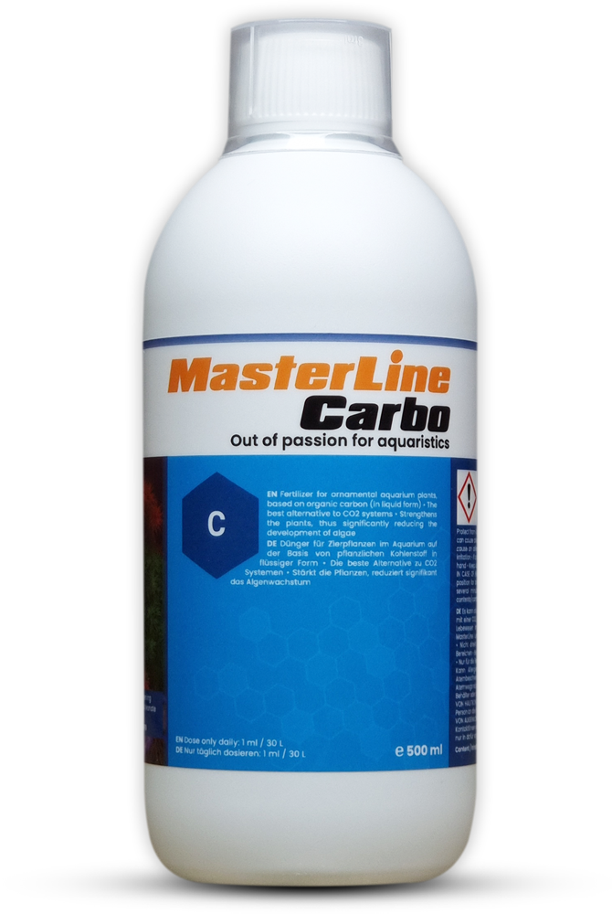 MASTERLINE CARBO 1000ml