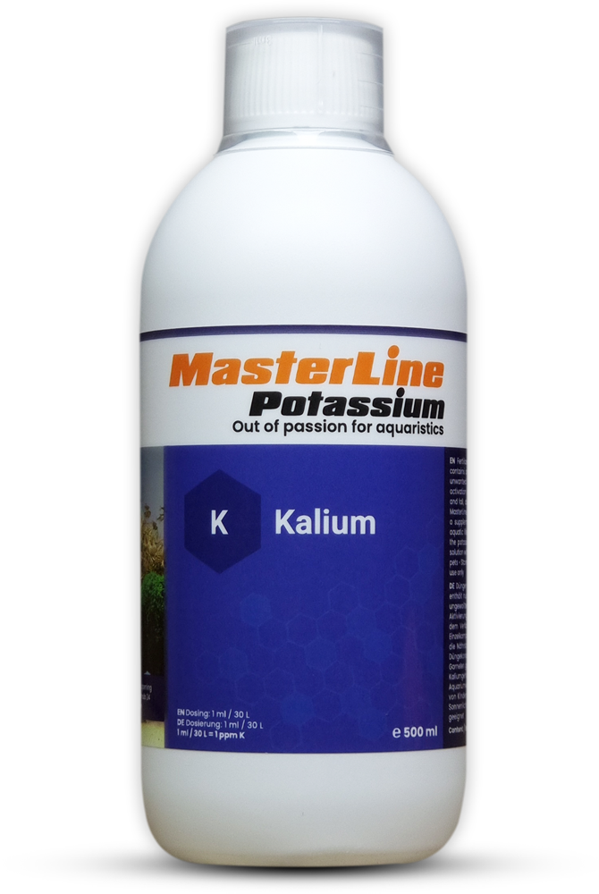 MASTERLINE POTASSIUM 1000ml