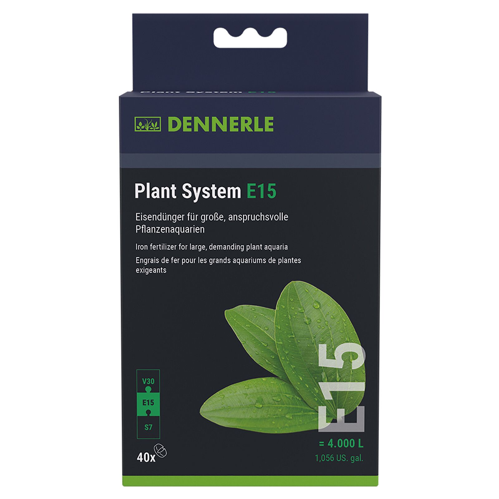 DENNERLE E15 20pz.
