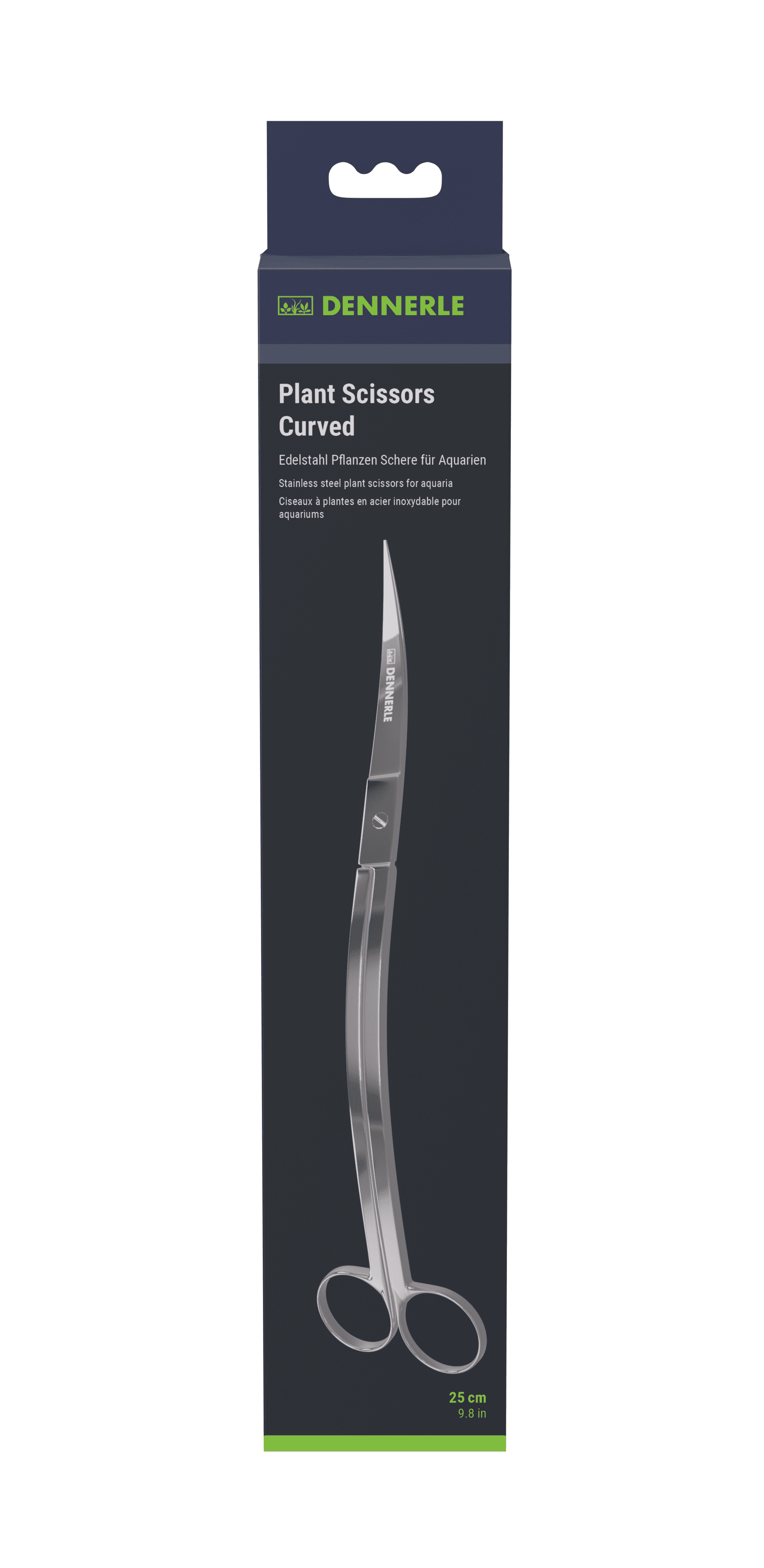 PLANT SCISSORS CURVED Forbici curve per piante