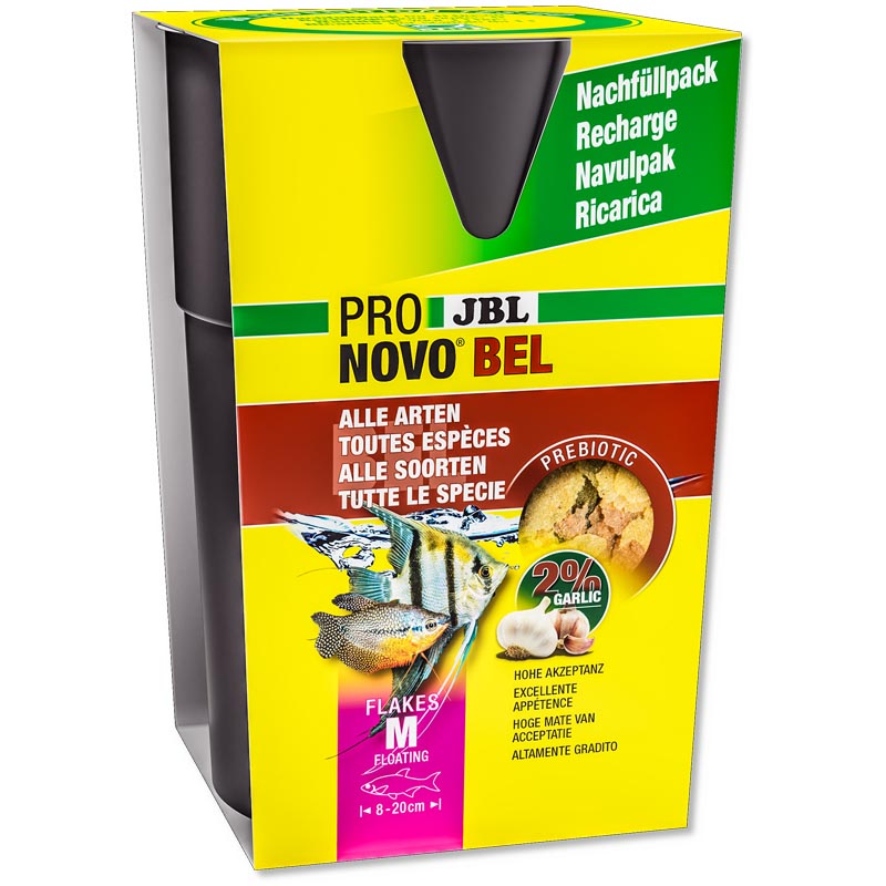 PRONOVO BEL FLAKES M 750ML  RICARICA